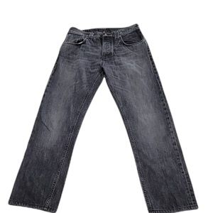 Nudie Jeans & Co Steady Eddie Jeans Size W32/ L34